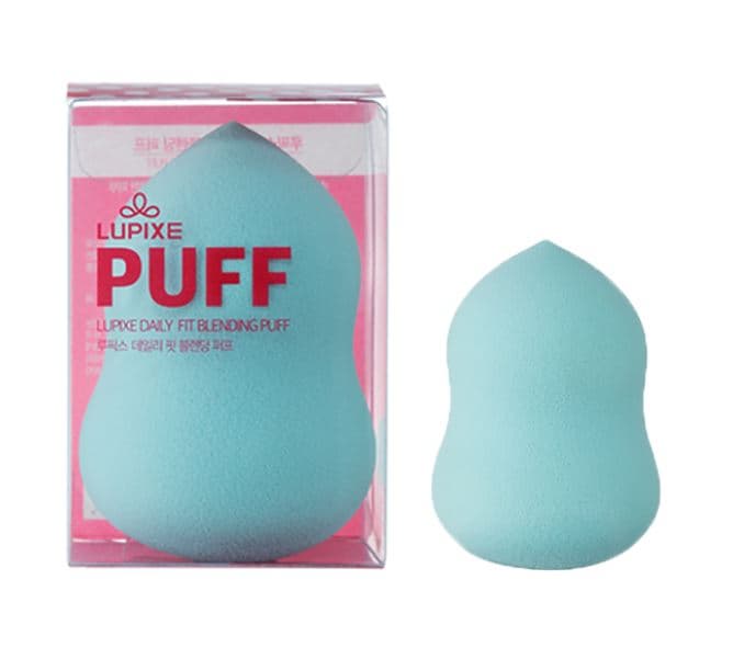 Make_up LUPIXE Daily Fit Blending Puff